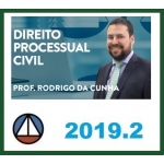 ISOLADA - Direito Processual Civil 2019 - com Rodrigo da Cunha (PROCESSO CIVIL)